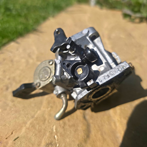 Honda gv100 carburettor - gv100,