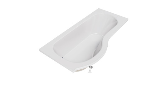 Normanton 1700x850x700mm