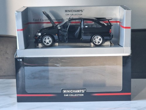 Minichamps ford escort rs - minichamps,
