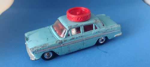Corgi toys 236 - 236, austin