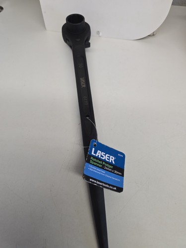 Ratchet podger spanner - podger,
