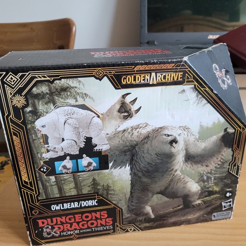 Dungeons dragons golden - dungeons,