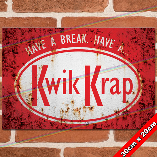 Kwik krap 30cm metal - krap,