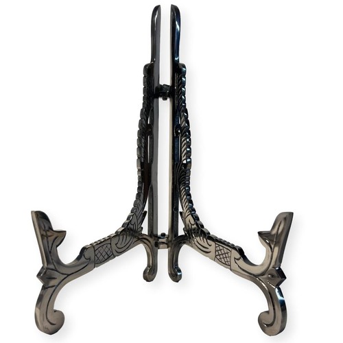 Large inch metal easel - large,