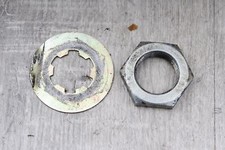 Set Sprocket Nut Locking Plate Suzuki DR 650 R SP41B 90-91