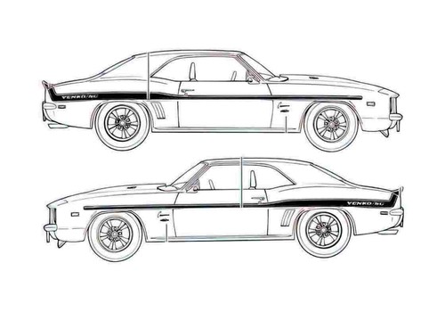 Photo blueprint chevrolet - blueprint,