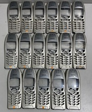 17x Nokia 6310i  Front Cover