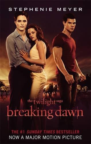 Breaking dawn film tie - dawn,