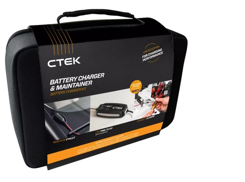 Ctek ready 2025 battery - ctek,