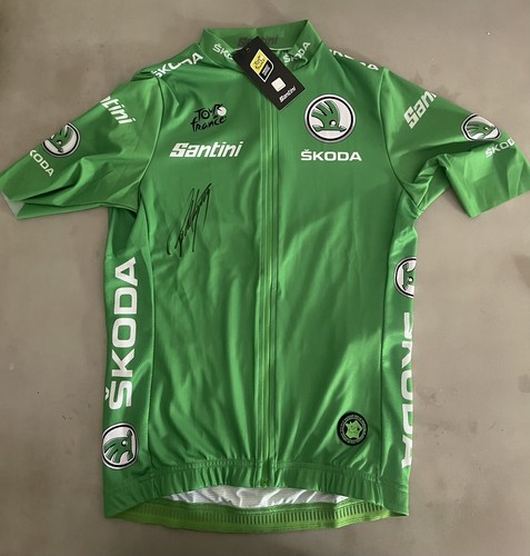 Peter sagan hand - sagan, signed