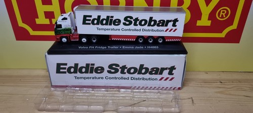 Eddie stobart model truck - model,