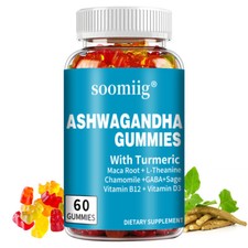 Ashwagandha Gummies -
