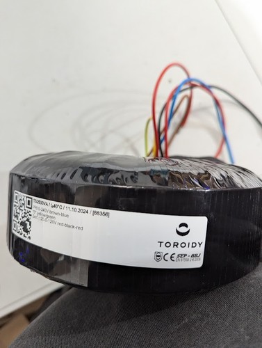 Toroidy audio grade toroidal - audio,