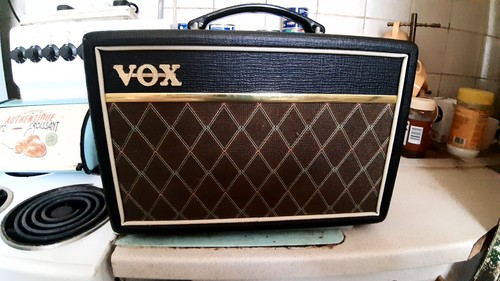Vox pathfinder 15w amp - vox,