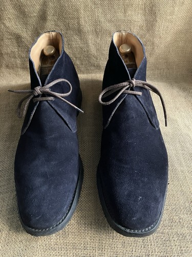 Church jockey mens blue - jockey,