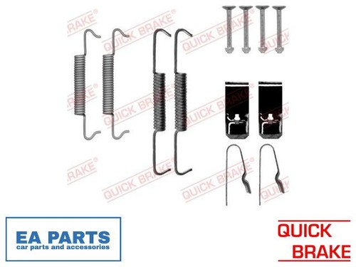 Accessory kit parking brake - accessory, kit,