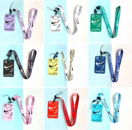 Nike off white lanyard - off-white, ,