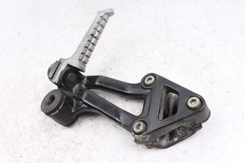 Footrest system - , rear