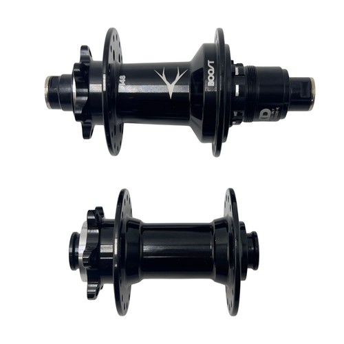 Whyte boost hub set - set,