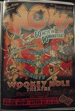 A2 Gerry Cottles Circus Poster