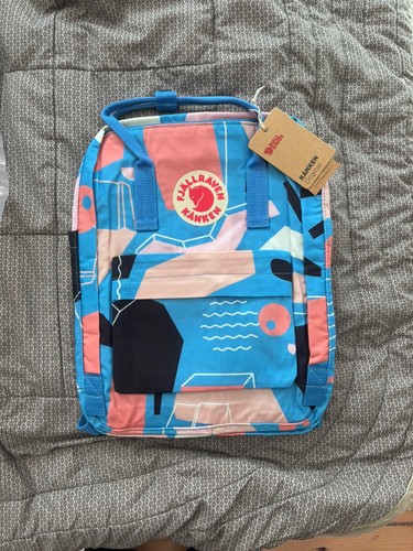 Fjallraven kanken backpack - fjallraven,