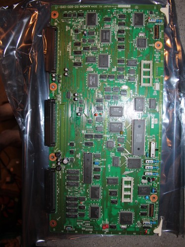 Betacam editor sony bvw d75ps - betacam,