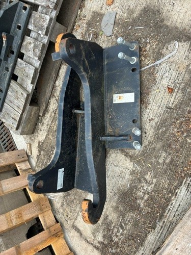 Used quicke alo brackets for - brackets,