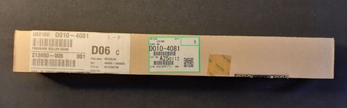 Genuine ricoh d010 - genuine, d010-4081