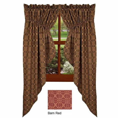 New primitive coverlet red - coverlet,