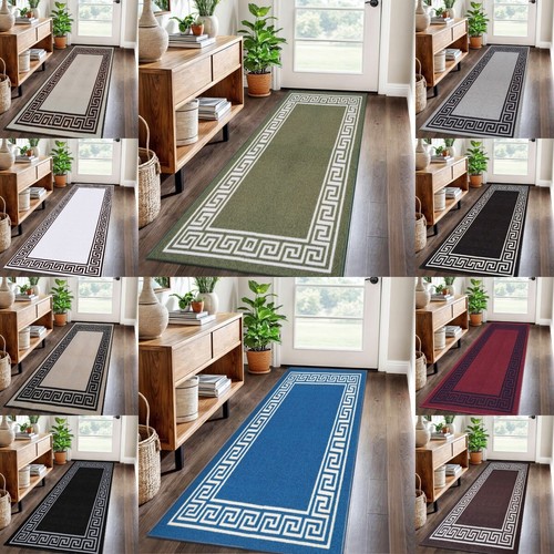 Non slip door - slip, long