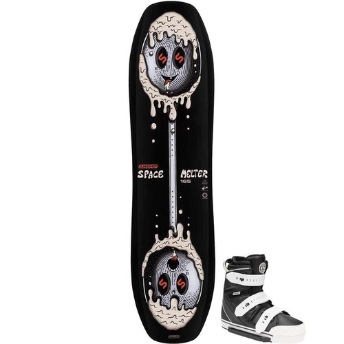 Slingshot space melter - space,