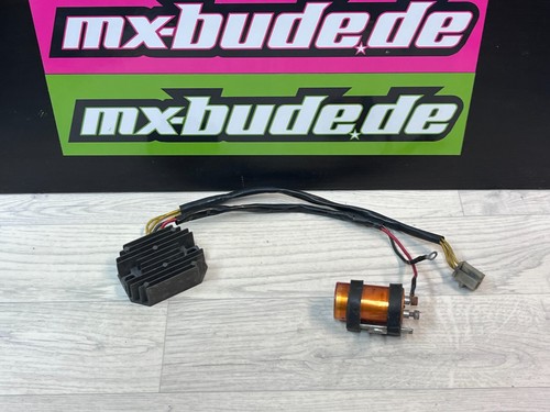 Ktm voltage regulator - ktm,