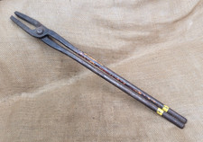 Blacksmith Tongs 22"  Iron