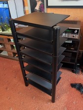 8 Tier Hi-fi Rack Stand