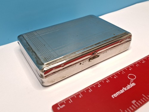 Vintage wide silver - 4,