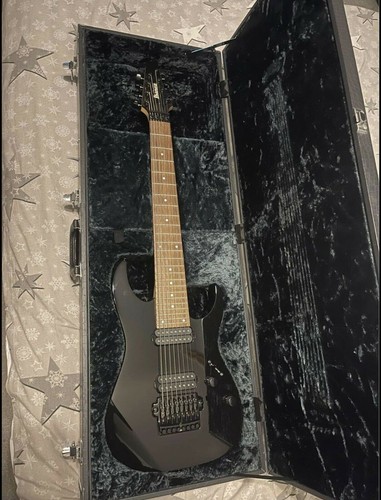 Ibanez prestige mij - ibanez, rg2228a-bk
