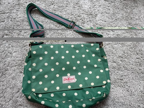 Cath kidston green polka dot - green,