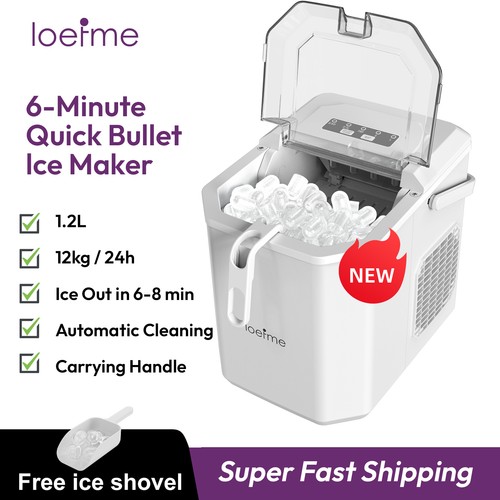 12kg countertop ice - 12kg, maker