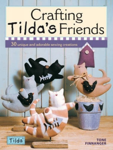 Crafting tilda friends - crafting, tilda's