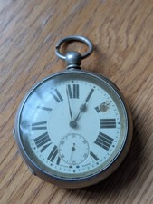 Vintage Mens La Pive Argenta