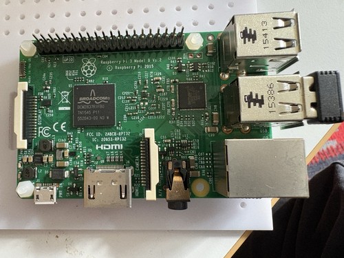 Raspberry model b with - pi,