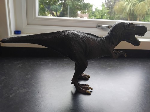 Schleich tyrannosaurus rex - schleich,