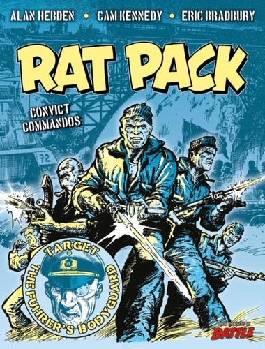 Rat pack convict commandos - convict,