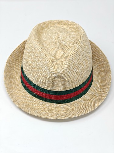 Gucci summer straw hat - gucci, web