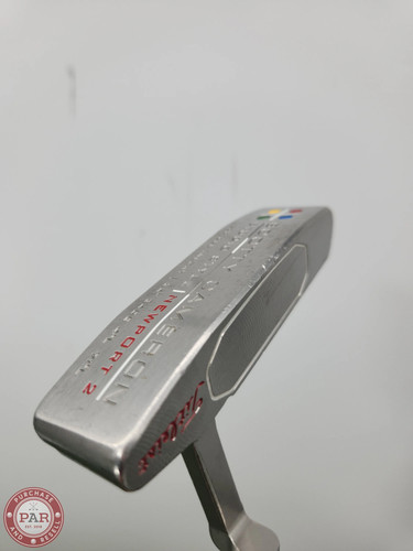 Scotty cameron studio - cameron, style