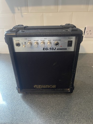 Elevation 10j 10w guitar - elevation, eg-10j