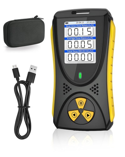 Ruizhi portable geiger - ruizhi,