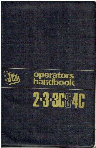 Jcb 3c 4c excavator - ,,