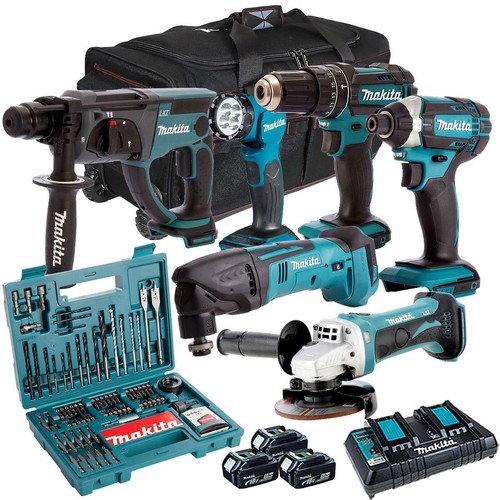 Makita 18v lxt - lxt, combo