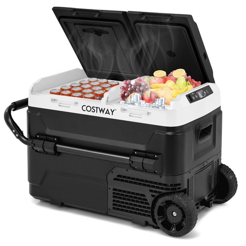 40l portable car refrigerator - portable,